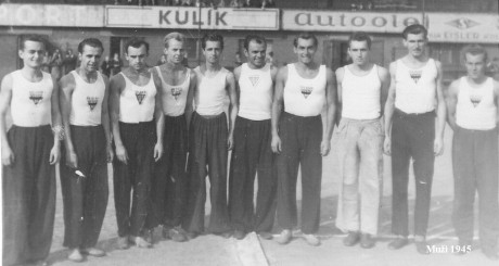 Družstvo mužů 1945 II