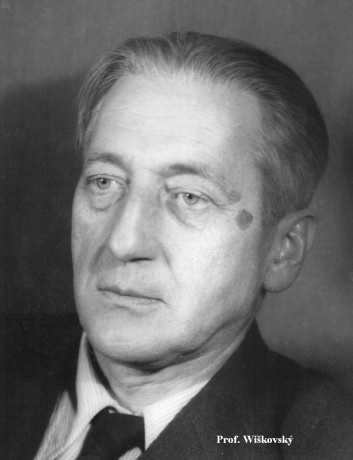 Prof. Wiškovský