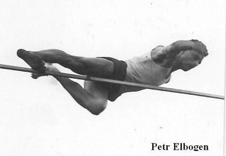 1958: Petr Elbogen