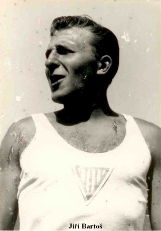 1959: Jiří Bartoš