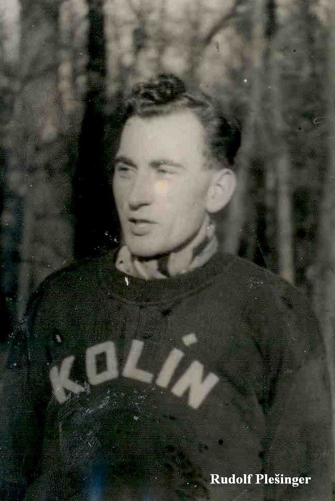 1944: Rudolf Plešinger