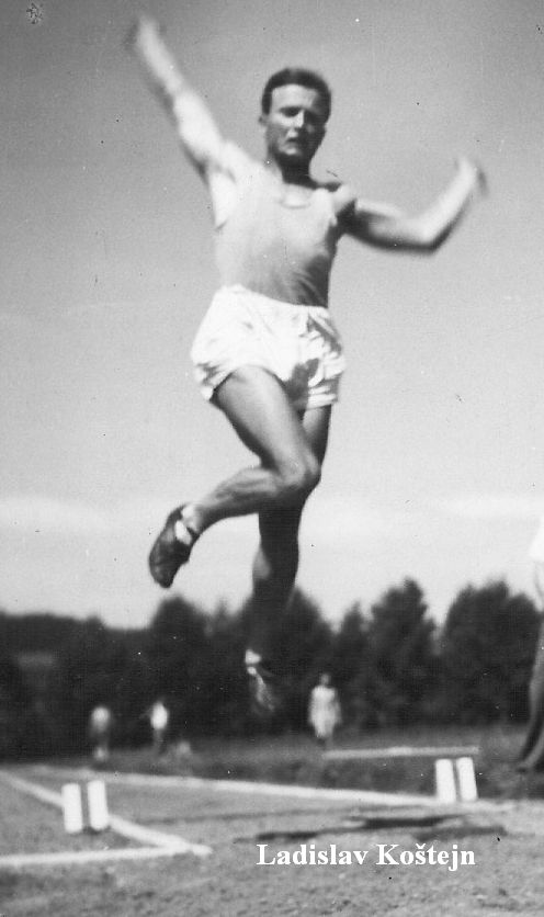 1951: Ladislav Koštejn