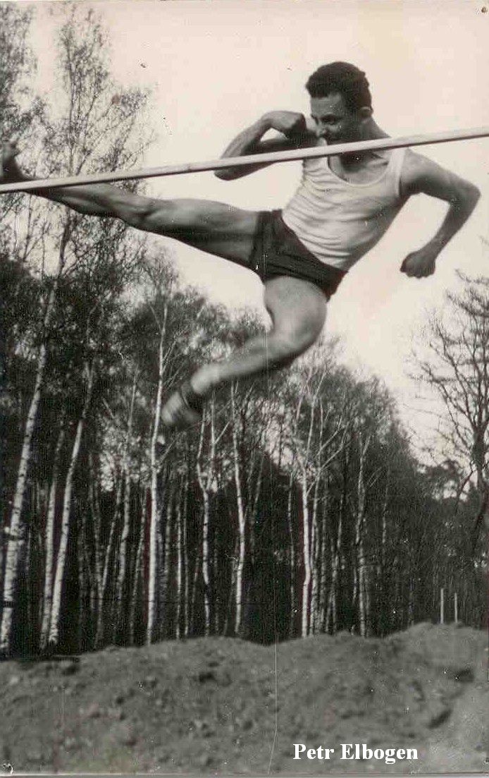 1957: Petr Elbogen