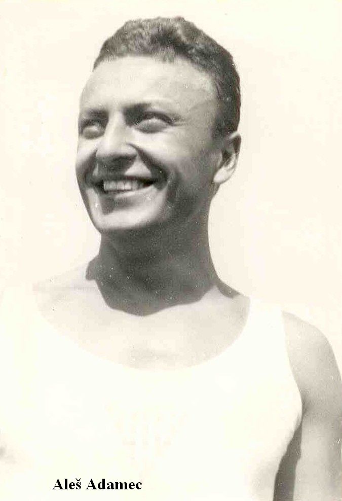 1959: Aleš Adamec