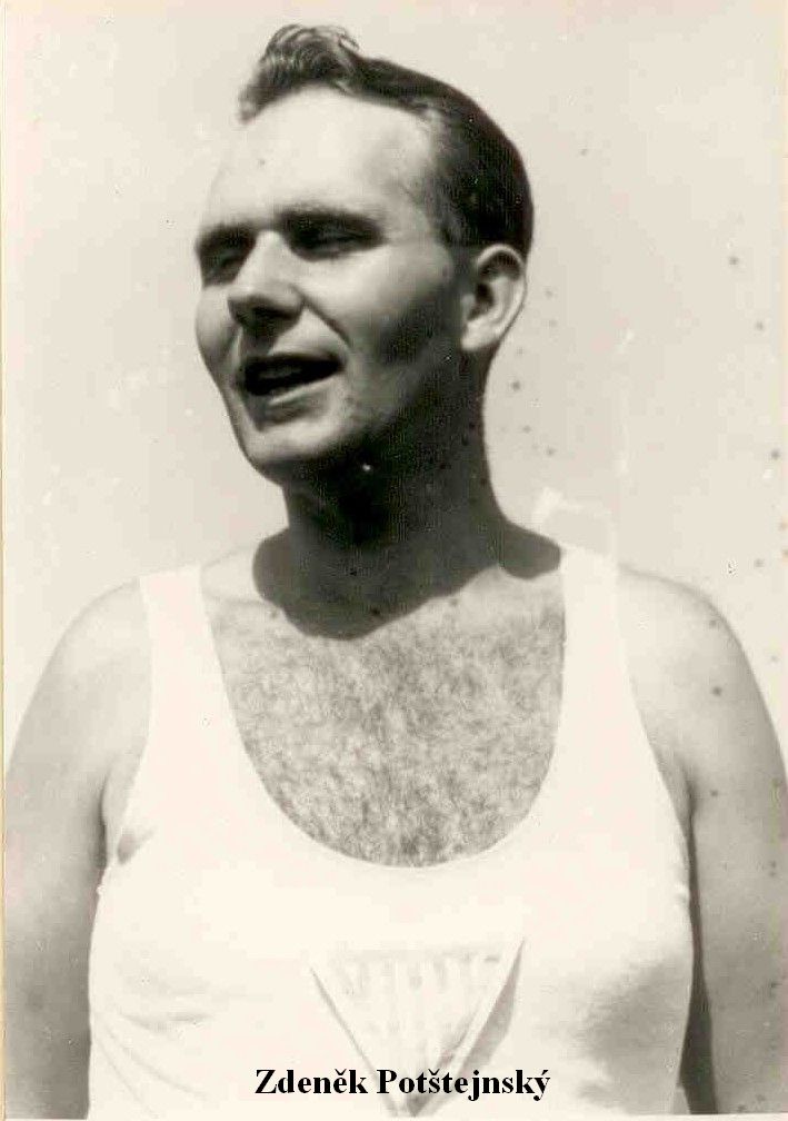 1959: Zdeněk Potštejnský
