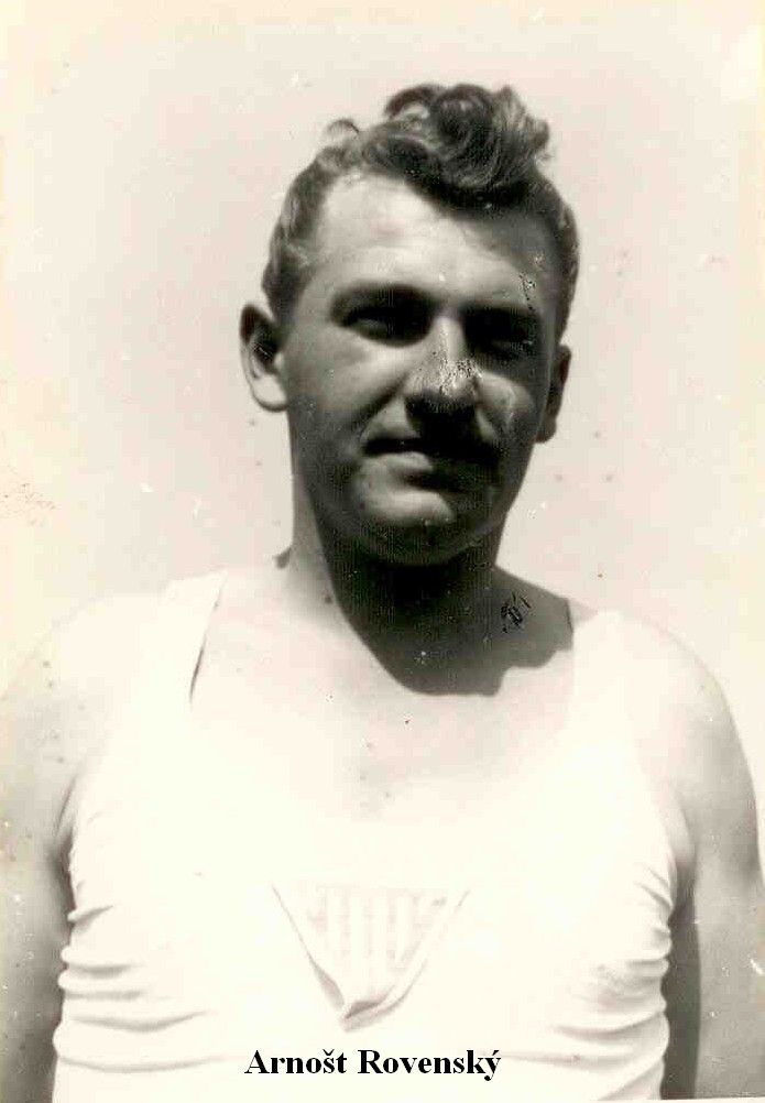 1959: Arnošt Rovenský