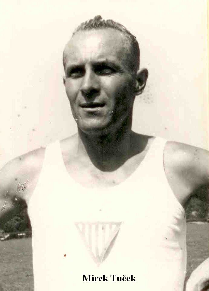 1959: Mirek Tuček