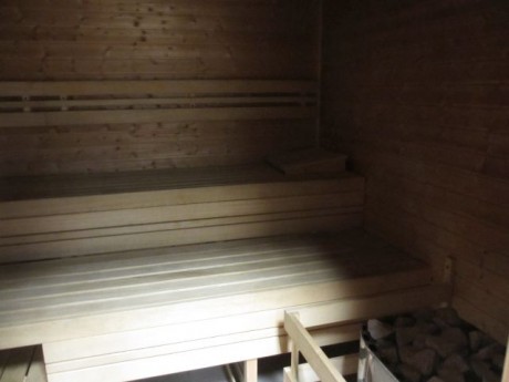 sauna