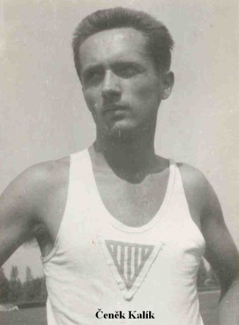 1959: Čeněk Kalík