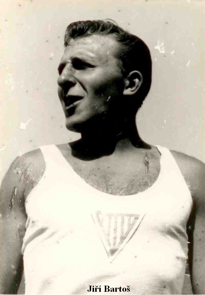 1959: Jiří Bartoš